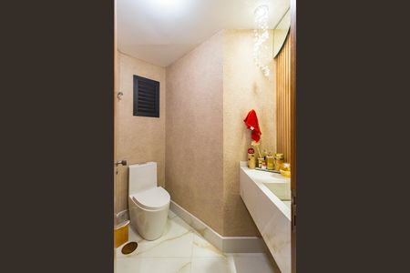 Apartamento à venda com 155m², 3 quartos e 2 vagas Apartamento à venda com 155m², 3 quartos e 2 vagasLavabo