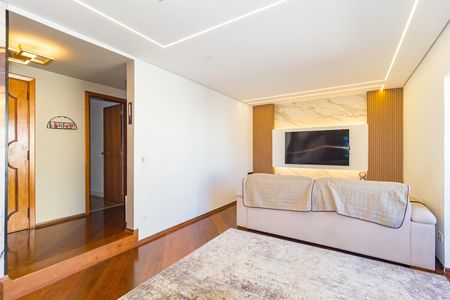 Sala de Estar de apartamento à venda com 3 quartos, 155m² em Mooca, São Paulo