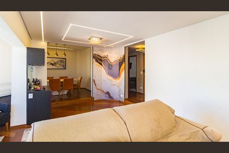 Apartamento à venda com 155m², 3 quartos e 2 vagas Apartamento à venda com 155m², 3 quartos e 2 vagasSala de Estar