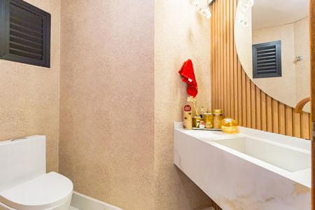 Apartamento à venda com 155m², 3 quartos e 2 vagas Apartamento à venda com 155m², 3 quartos e 2 vagasLavabo