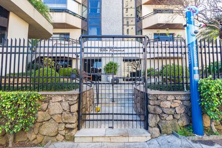 Apartamento à venda com 155m², 3 quartos e 2 vagas Apartamento à venda com 155m², 3 quartos e 2 vagasFachada