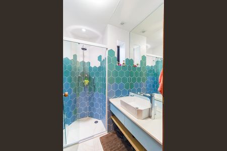 Apartamento à venda com 155m², 3 quartos e 2 vagas Apartamento à venda com 155m², 3 quartos e 2 vagasBanheiro - Social