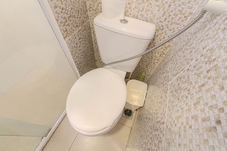 Apartamento para alugar com 45m², 1 quarto e 1 vaga Apartamento para alugar com 45m², 1 quarto e 1 vagaBanheiro