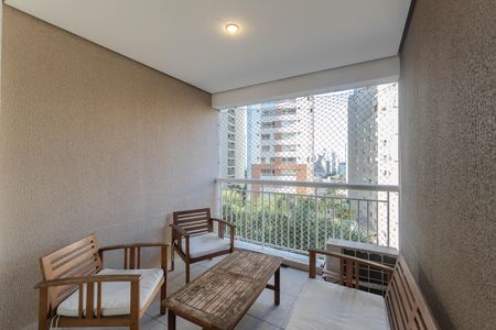 Apartamento para alugar com 45m², 1 quarto e 1 vaga Apartamento para alugar com 45m², 1 quarto e 1 vagaSacada