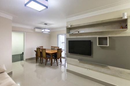 Apartamento para alugar com 3 quartos, 132m² em Canto do Forte, Praia Grande