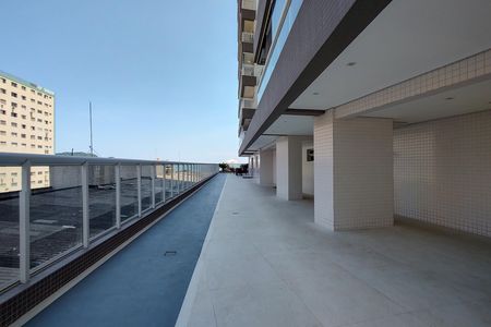 Área comum de apartamento para alugar com 3 quartos, 132m² em Canto do Forte, Praia Grande