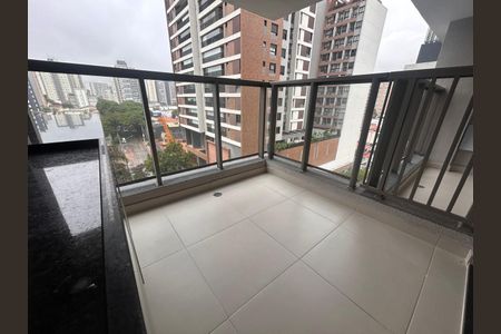 Foto 23 de apartamento para alugar com 1 quarto, 50m² em Vila Clementino, São Paulo