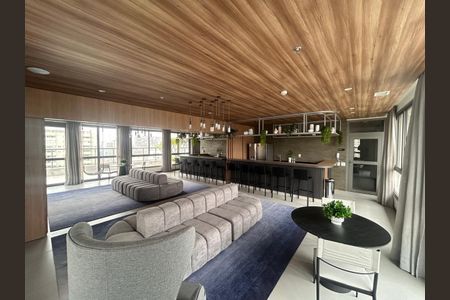 Apartamento para alugar com 1 quarto, 50m² em Vila Clementino, São Paulo