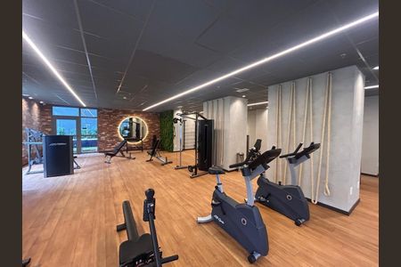 Foto 38 de apartamento para alugar com 1 quarto, 50m² em Vila Clementino, São Paulo