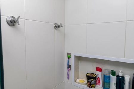 Apartamento à venda com 52m², 2 quartos e 2 vagasBanheiro