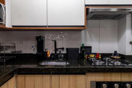 Apartamento à venda com 52m², 2 quartos e 2 vagasCozinha