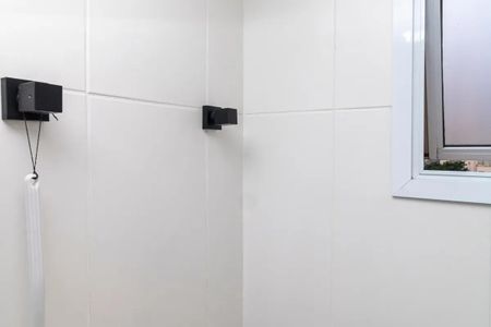 Apartamento à venda com 52m², 2 quartos e 2 vagasBanheiro 
