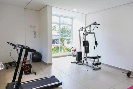 Apartamento à venda com 52m², 2 quartos e 2 vagasÁrea externa