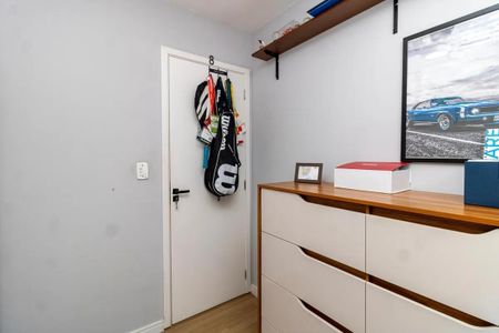 Apartamento à venda com 52m², 2 quartos e 2 vagasQuarto