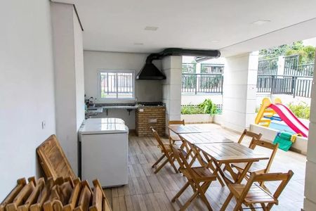 Apartamento à venda com 52m², 2 quartos e 2 vagasÁrea externa