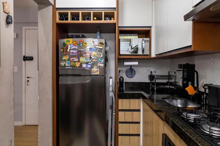 Apartamento à venda com 52m², 2 quartos e 2 vagasCozinha