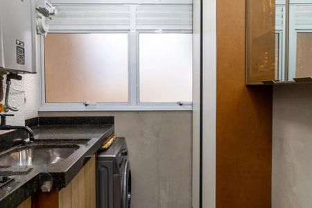 Apartamento à venda com 52m², 2 quartos e 2 vagasCozinha
