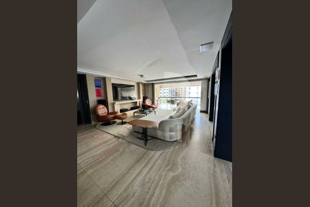 Apartamento à venda com 3 quartos, 360m² em Vila Morumbi, São Paulo