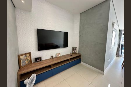 Apartamento à venda com 130m², 2 quartos e 2 vagas Apartamento à venda com 130m², 2 quartos e 2 vagasQuarto