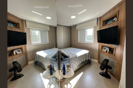 Apartamento à venda com 130m², 2 quartos e 2 vagas Apartamento à venda com 130m², 2 quartos e 2 vagasQuarto 1