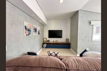 Apartamento à venda com 130m², 2 quartos e 2 vagas Apartamento à venda com 130m², 2 quartos e 2 vagasSala