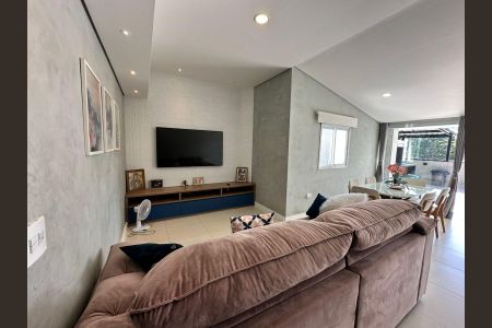Apartamento à venda com 130m², 2 quartos e 2 vagas Apartamento à venda com 130m², 2 quartos e 2 vagasSala
