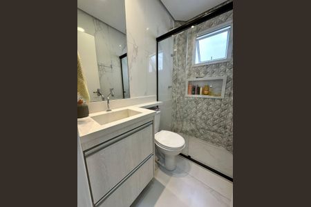 Apartamento à venda com 130m², 2 quartos e 2 vagas Apartamento à venda com 130m², 2 quartos e 2 vagasBanheiro