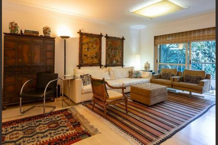 Apartamento à venda com 3 quartos, 157m² em Vila Morumbi, São Paulo