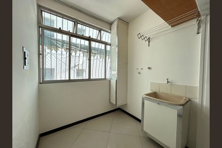 Kitnet/Studio para alugar com 1 quarto, 35m² em Álvaro Camargos, Belo Horizonte