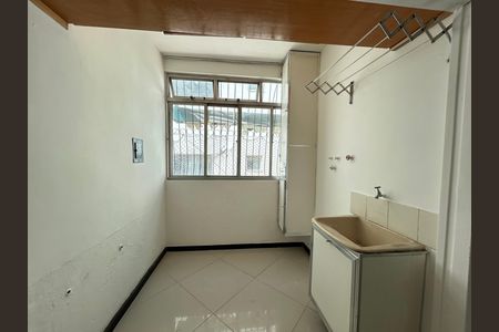 Kitnet/Studio para alugar com 1 quarto, 35m² em Álvaro Camargos, Belo Horizonte