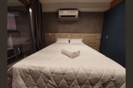 Apartamento à venda com 2 quartos, 25m² em Santo Amaro, São Paulo