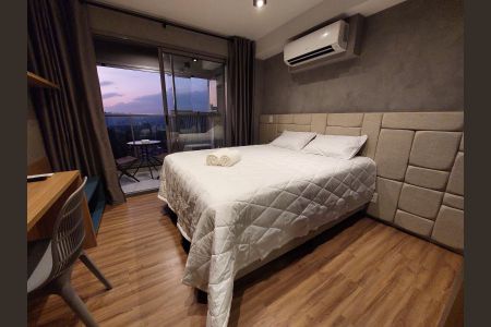 Apartamento à venda com 2 quartos, 25m² em Santo Amaro, São Paulo