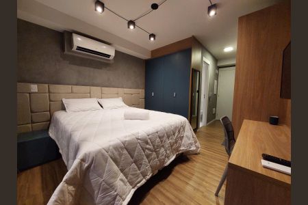 Apartamento à venda com 2 quartos, 25m² em Santo Amaro, São Paulo