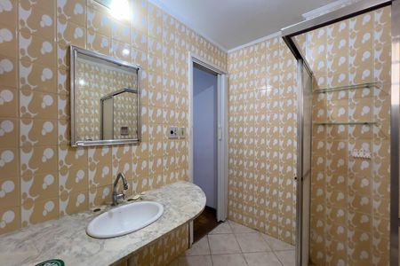 Apartamento para alugar com 160m², 3 quartos e 1 vaga Apartamento para alugar com 160m², 3 quartos e 1 vagaBanheiro da Suíte