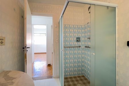 Apartamento para alugar com 160m², 3 quartos e 1 vaga Apartamento para alugar com 160m², 3 quartos e 1 vagaBanheiro