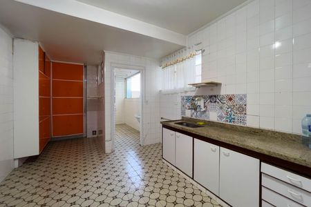 Cozinha de apartamento para alugar com 3 quartos, 160m² em Cambuci, São Paulo