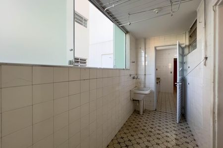 Apartamento para alugar com 160m², 3 quartos e 1 vaga Apartamento para alugar com 160m², 3 quartos e 1 vagaÁrea de serviço