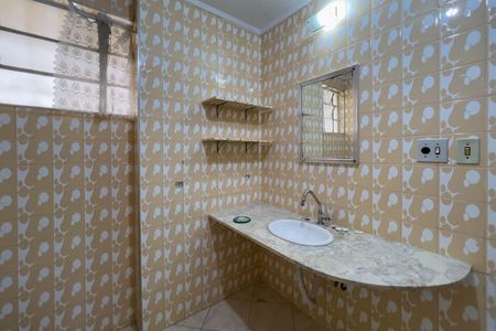 Apartamento para alugar com 160m², 3 quartos e 1 vaga Apartamento para alugar com 160m², 3 quartos e 1 vagaBanheiro da Suíte