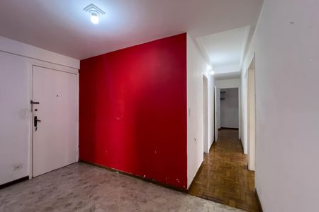 Apartamento para alugar com 160m², 3 quartos e 1 vaga Apartamento para alugar com 160m², 3 quartos e 1 vagaEntrada