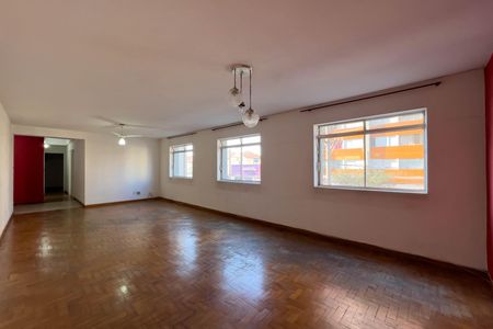 Sala de apartamento para alugar com 3 quartos, 160m² em Cambuci, São Paulo