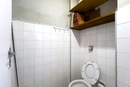 Apartamento para alugar com 160m², 3 quartos e 1 vaga Apartamento para alugar com 160m², 3 quartos e 1 vagaBanheiro de serviço