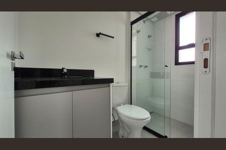 Apartamento para alugar com 75m², 3 quartos e 2 vagas Apartamento para alugar com 75m², 3 quartos e 2 vagasBanheiro da suíte