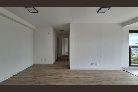 Sala de apartamento para alugar com 3 quartos, 75m² em Vila Assunção, Santo André