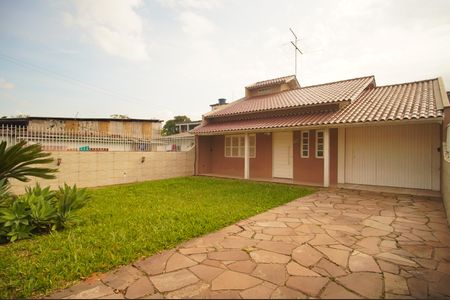 Casa para alugar com 150m², 2 quartos e 3 vagasQuintal
