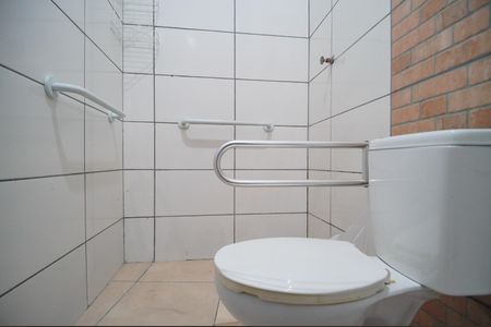 Casa para alugar com 150m², 2 quartos e 3 vagasBanheiro 2