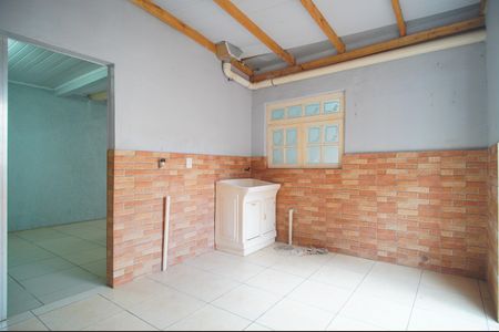 Casa para alugar com 150m², 2 quartos e 3 vagasÁrea de Serviço