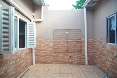 Casa para alugar com 150m², 2 quartos e 3 vagasÁrea de Serviço