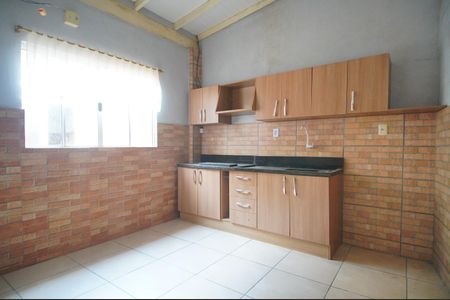 Casa para alugar com 150m², 2 quartos e 3 vagasCozinha