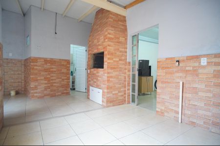 Casa para alugar com 150m², 2 quartos e 3 vagasÁrea de Serviço