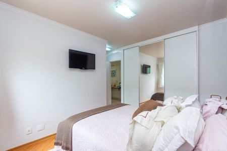 Apartamento à venda com 3 quartos, 129m² em Vila Congonhas, São Paulo